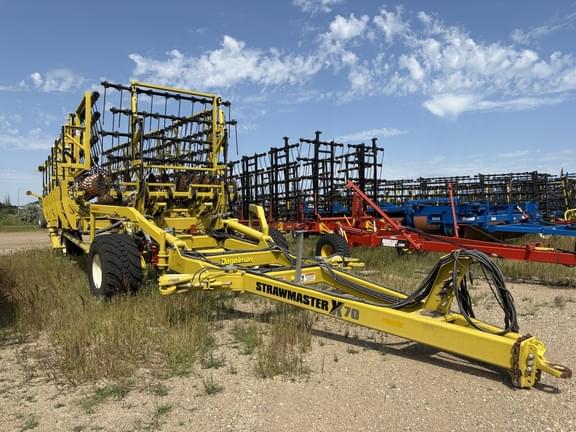 Image of Degelman Strawmaster X70 equipment image 1