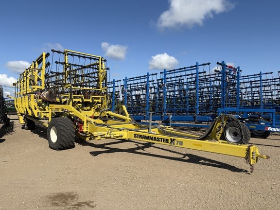 Main image Degelman Strawmaster X70