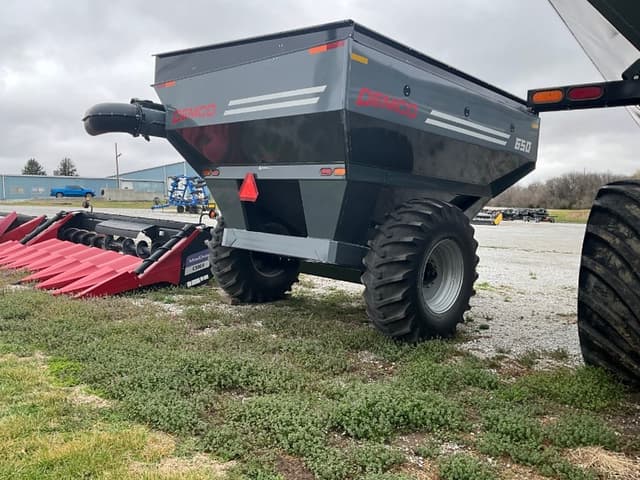 Image of Demco 650 equipment image 2