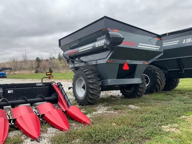 Image of Demco 650 equipment image 4