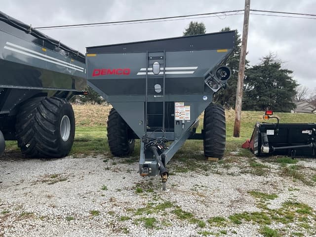Image of Demco 650 equipment image 1