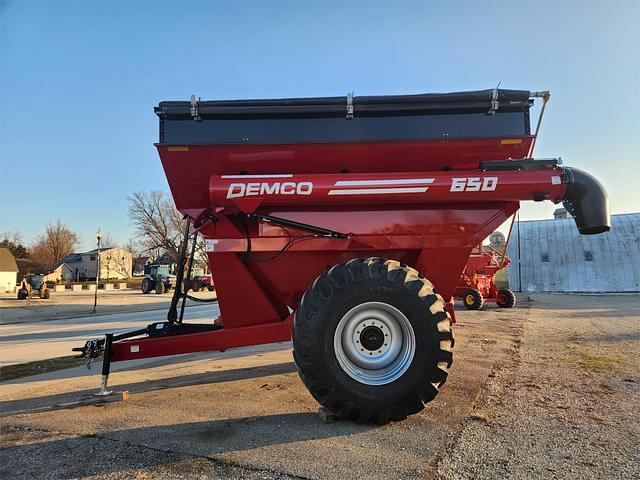 Image of Demco 650 equipment image 1