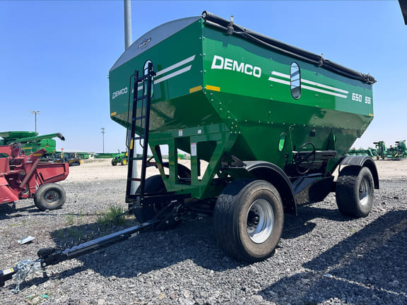 Main image Demco 650 SS