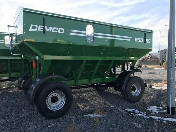 Image of Demco 650 SS equipment image 3