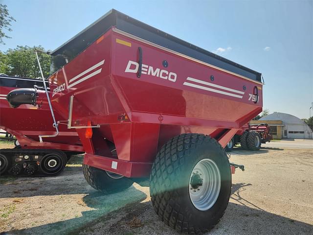 Image of Demco 750 equipment image 2