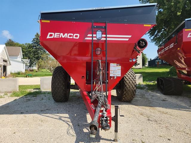 Image of Demco 750 equipment image 4