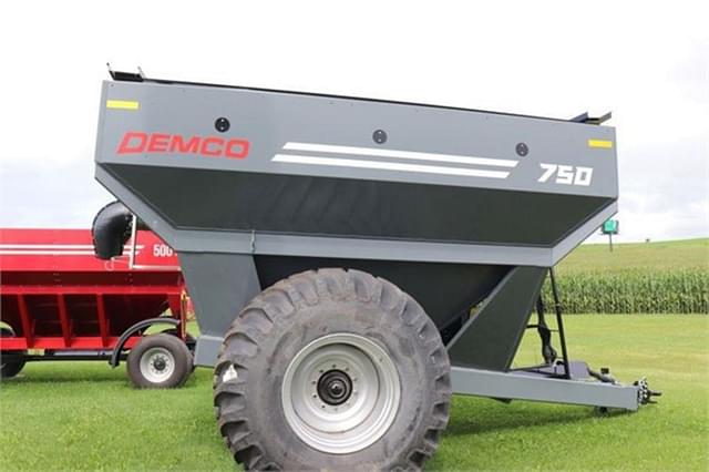 Image of Demco 750 equipment image 4