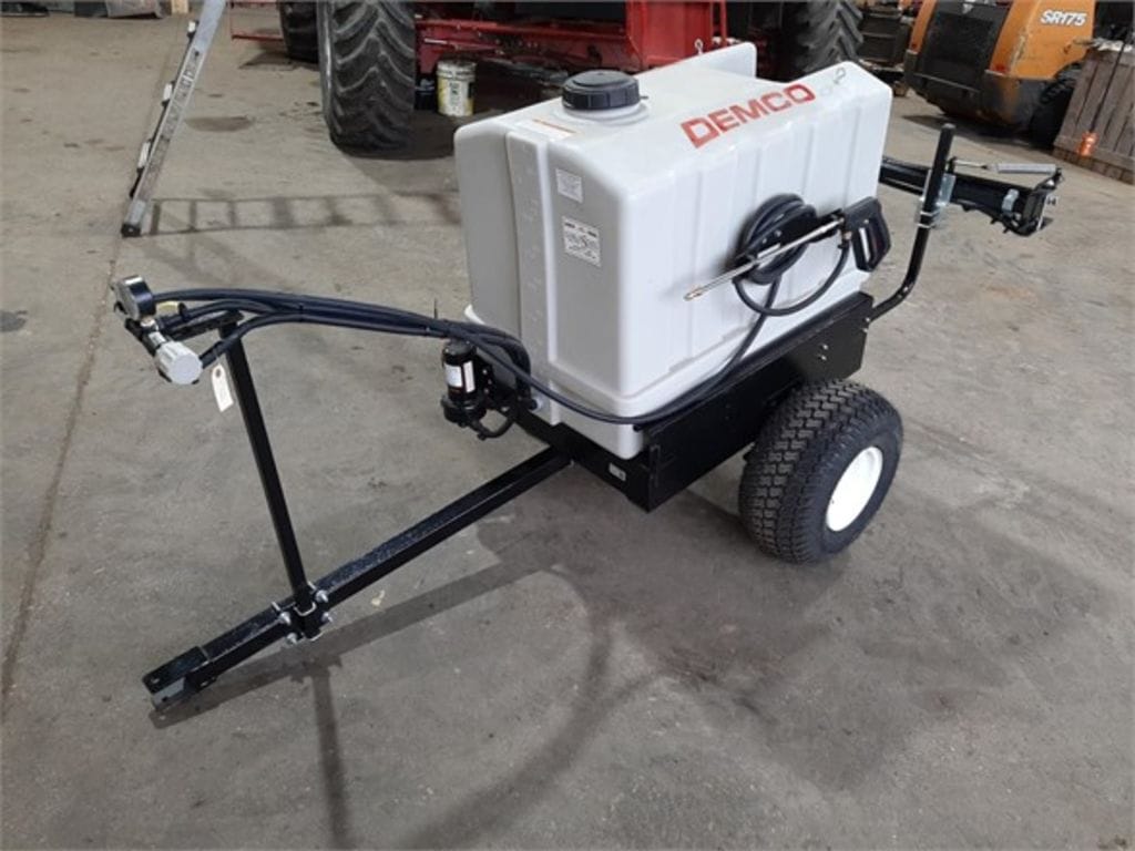 Main image Demco Undetermined