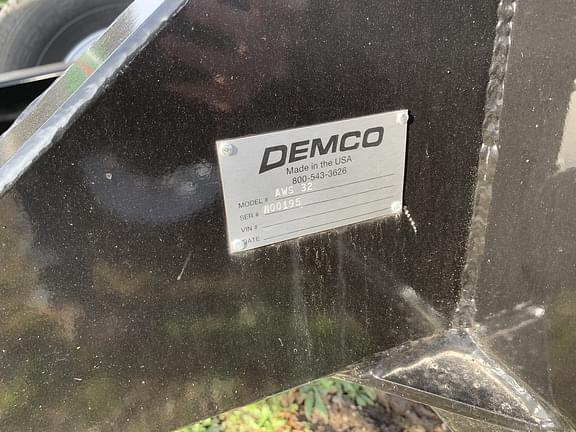 Image of Demco AWS-32 equipment image 1