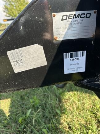 Image of Demco AWS-42 equipment image 1