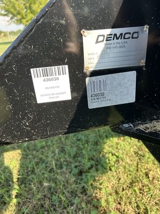 2022 Demco AWS-48 Equipment Image0