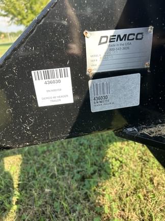 Main image Demco AWS-48