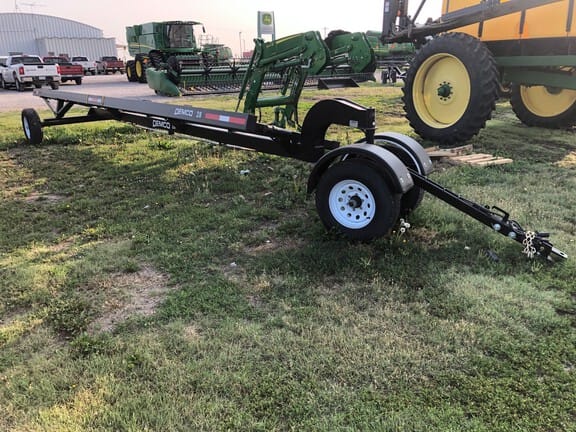 2022 Demco HT28 Equipment Image0