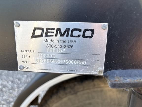 Image of Demco HT52 equipment image 4