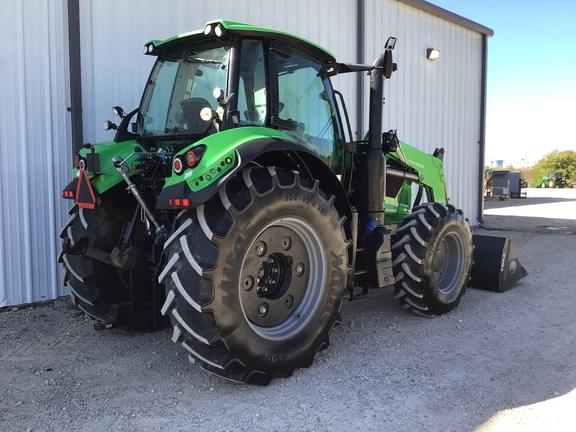Image of Deutz-Fahr 6155 Agrotron equipment image 3