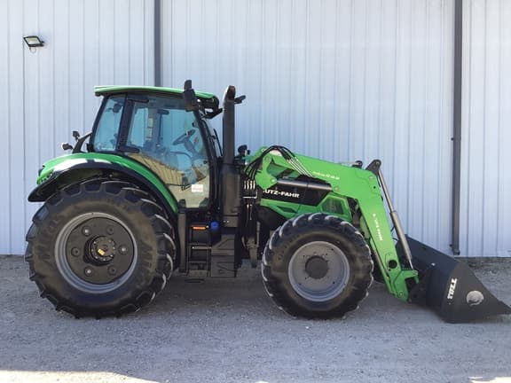 Image of Deutz-Fahr 6155 Agrotron equipment image 3