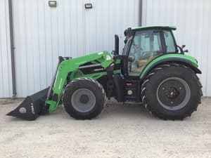 2022 Deutz-Fahr 6155 Agrotron Image