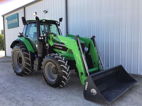 Image of Deutz-Fahr 6155 Agrotron Primary image