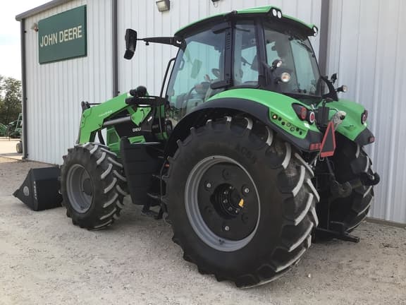 Image of Deutz-Fahr 6155 Agrotron equipment image 2
