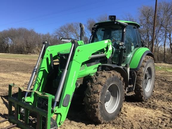 Image of Deutz-Fahr 6155 Agrotron equipment image 2