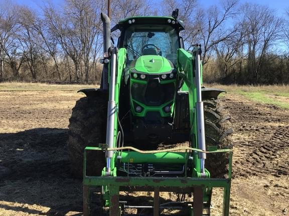 Image of Deutz-Fahr 6155 Agrotron equipment image 4