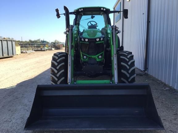 Image of Deutz-Fahr 6155 Agrotron equipment image 4