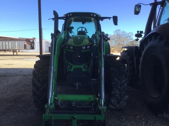 Image of Deutz-Fahr 6155 Agrotron equipment image 2