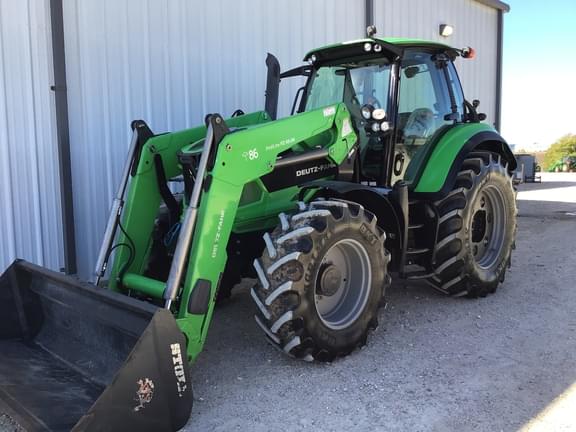 Image of Deutz-Fahr 6155 Agrotron equipment image 3