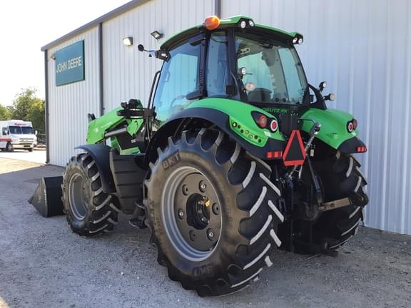 Image of Deutz-Fahr 6155 Agrotron equipment image 4