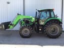 2022 Deutz-Fahr 6155 Agrotron Image