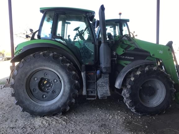 Image of Deutz-Fahr 6155 Agrotron equipment image 3