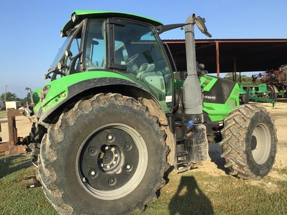 Image of Deutz-Fahr 6155 Agrotron equipment image 3