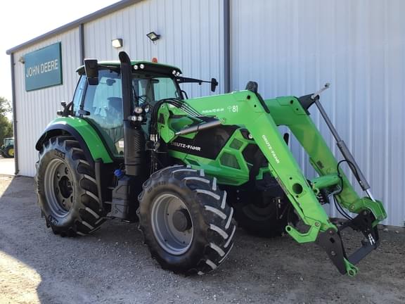 Image of Deutz-Fahr 6155 Agrotron equipment image 1