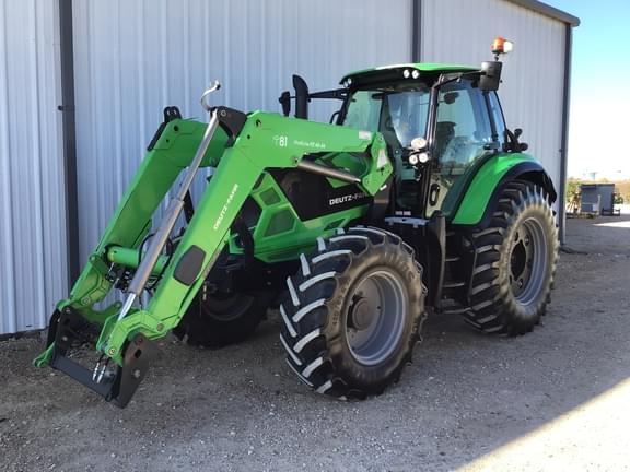 Image of Deutz-Fahr 6155 Agrotron equipment image 2