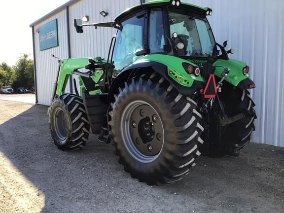 Image of Deutz-Fahr 6155 Agrotron equipment image 4