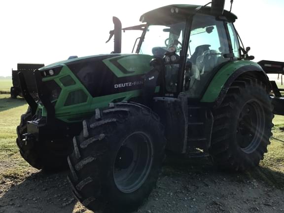 Image of Deutz-Fahr 6155 Agrotron equipment image 2