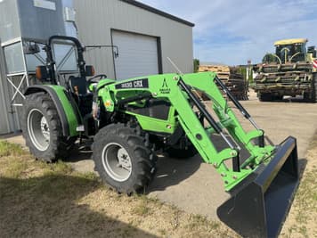 Main image Deutz-Fahr 4080E