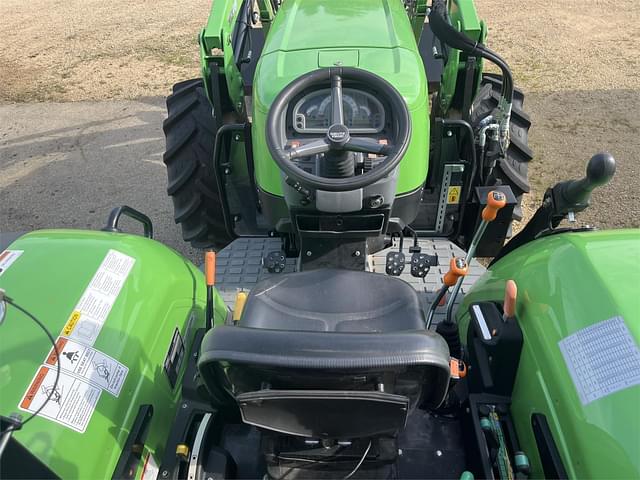 Image of Deutz-Fahr 4080E equipment image 2