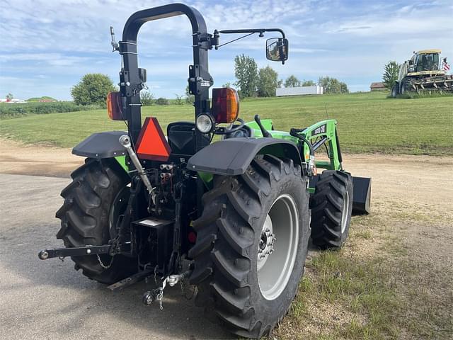 Image of Deutz-Fahr 4080E equipment image 3