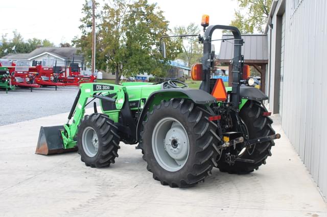 Image of Deutz-Fahr 4080E equipment image 4
