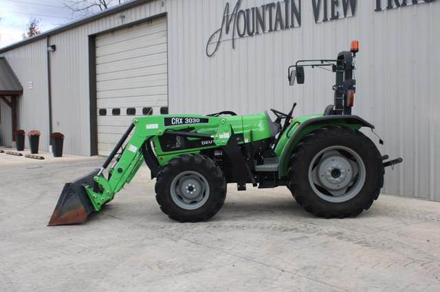 Image of Deutz-Fahr 4080E equipment image 2