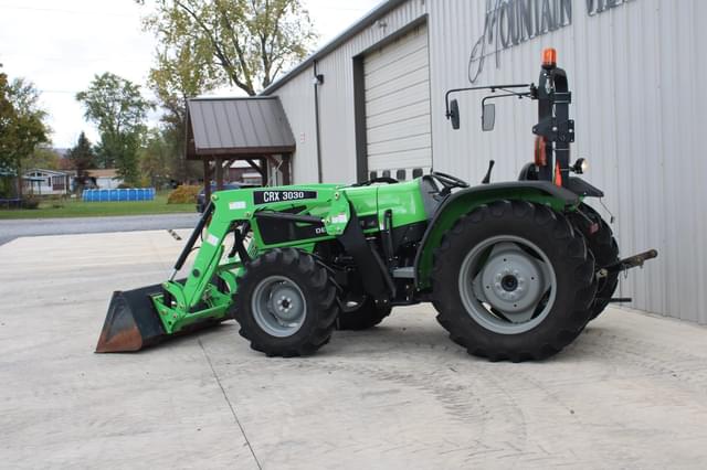 Image of Deutz-Fahr 4080E equipment image 3