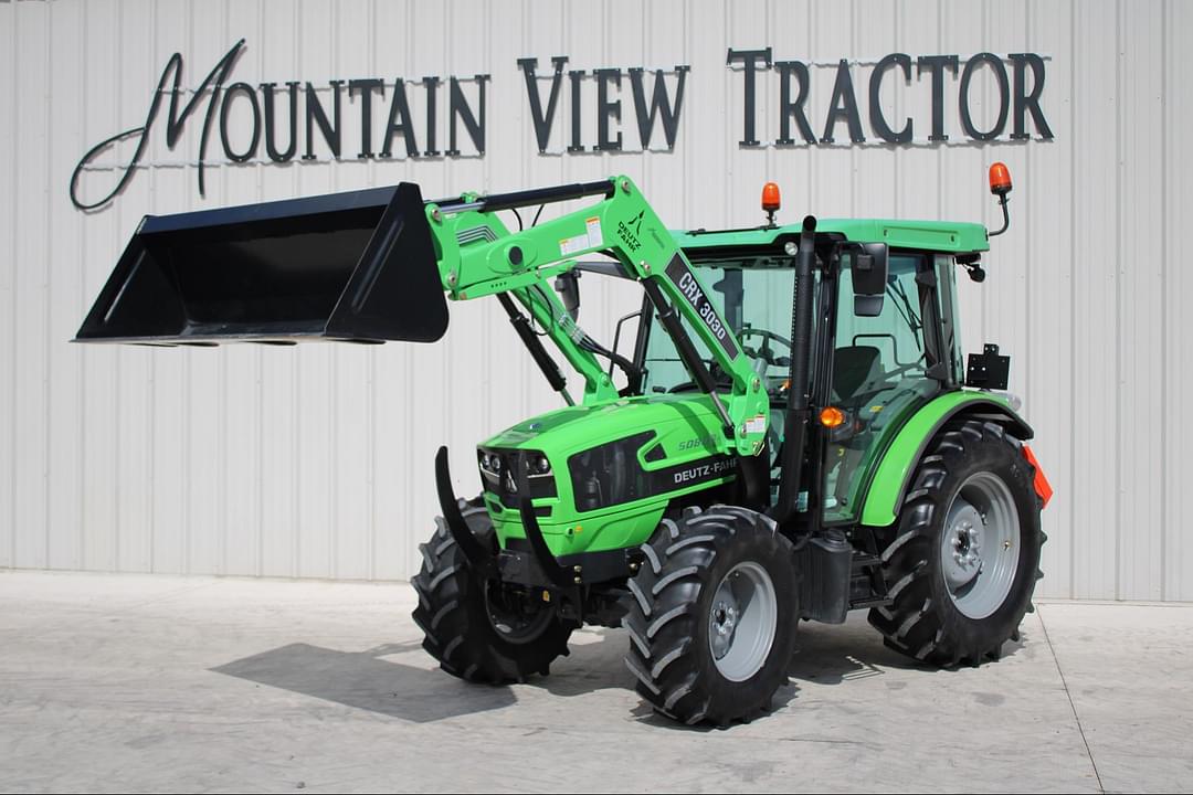 Image of Deutz-Fahr 5080D Keyline Primary image