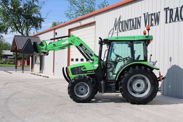 Image of Deutz-Fahr 5080D Keyline equipment image 3