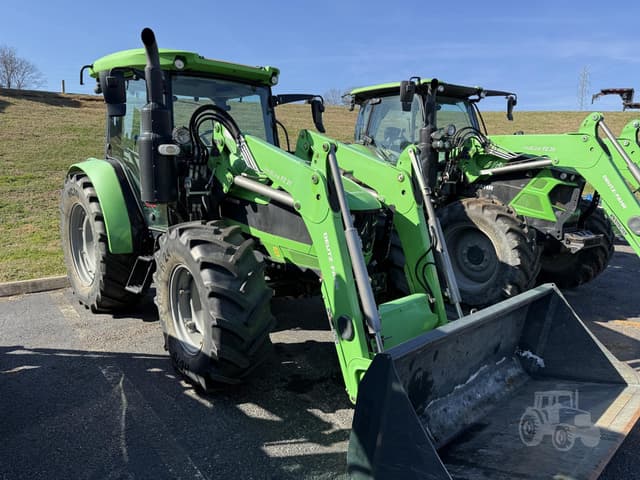 Image of Deutz-Fahr 5110G equipment image 1