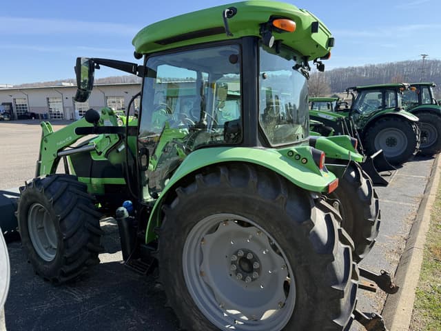 Image of Deutz-Fahr 5110G equipment image 4
