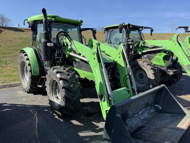 Image of Deutz-Fahr 5110G equipment image 1