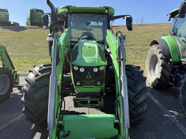 Image of Deutz-Fahr 5110G equipment image 2