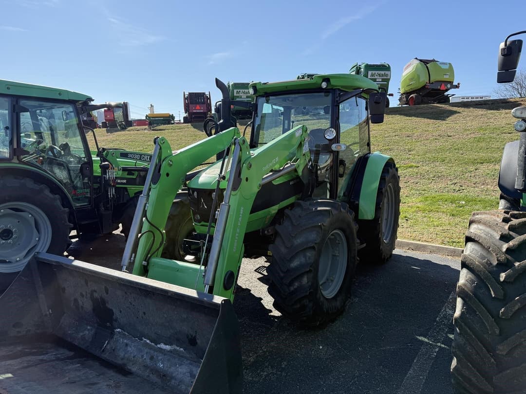 Image of Deutz-Fahr 5110G Primary image