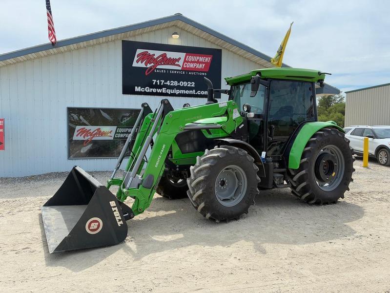 Image of Deutz-Fahr 5110G Primary image